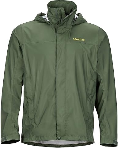 Marmot men's Precip rain jacket 