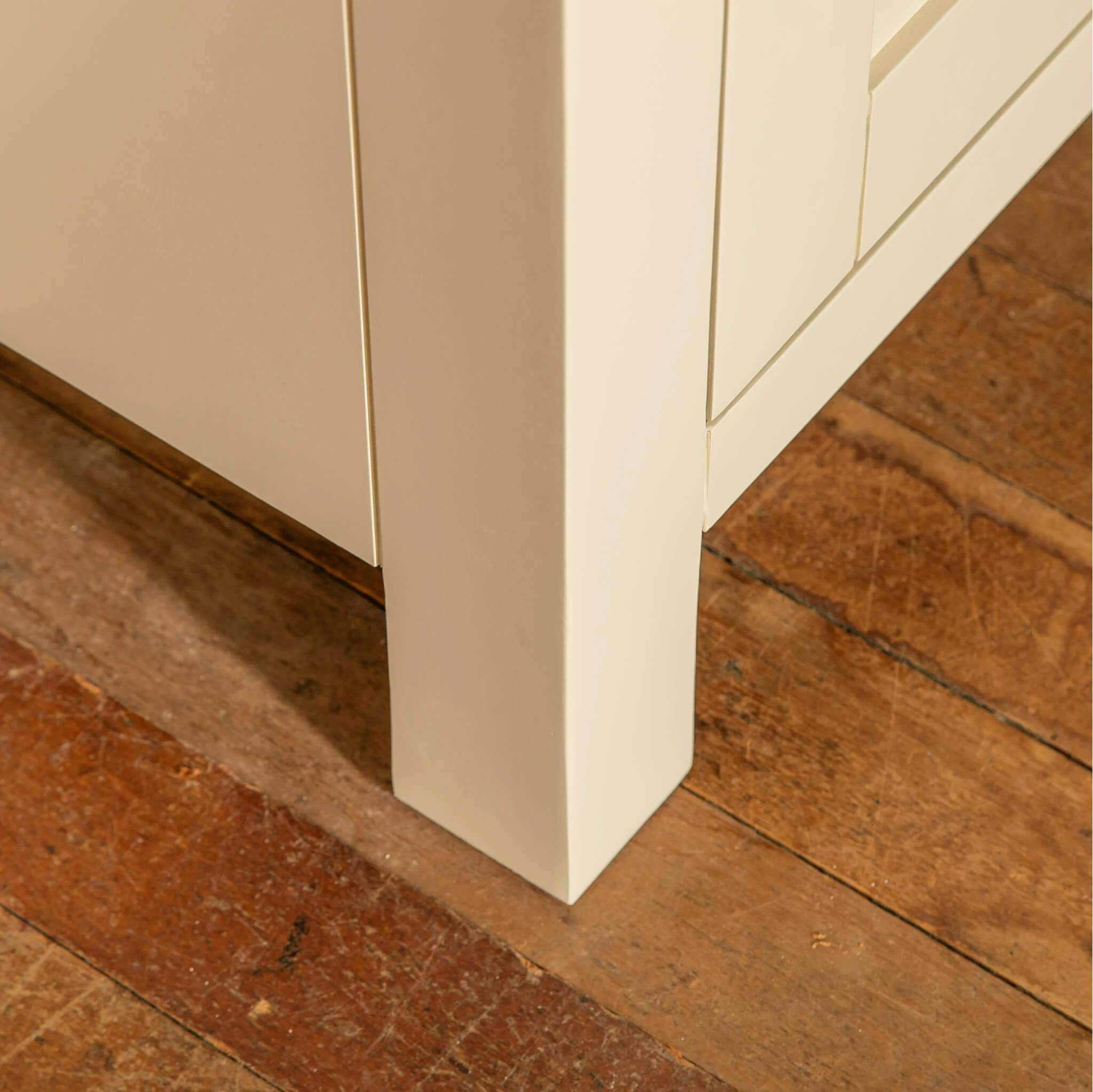 Farrow Cream Mini Sideboard Storage with Drawers Small