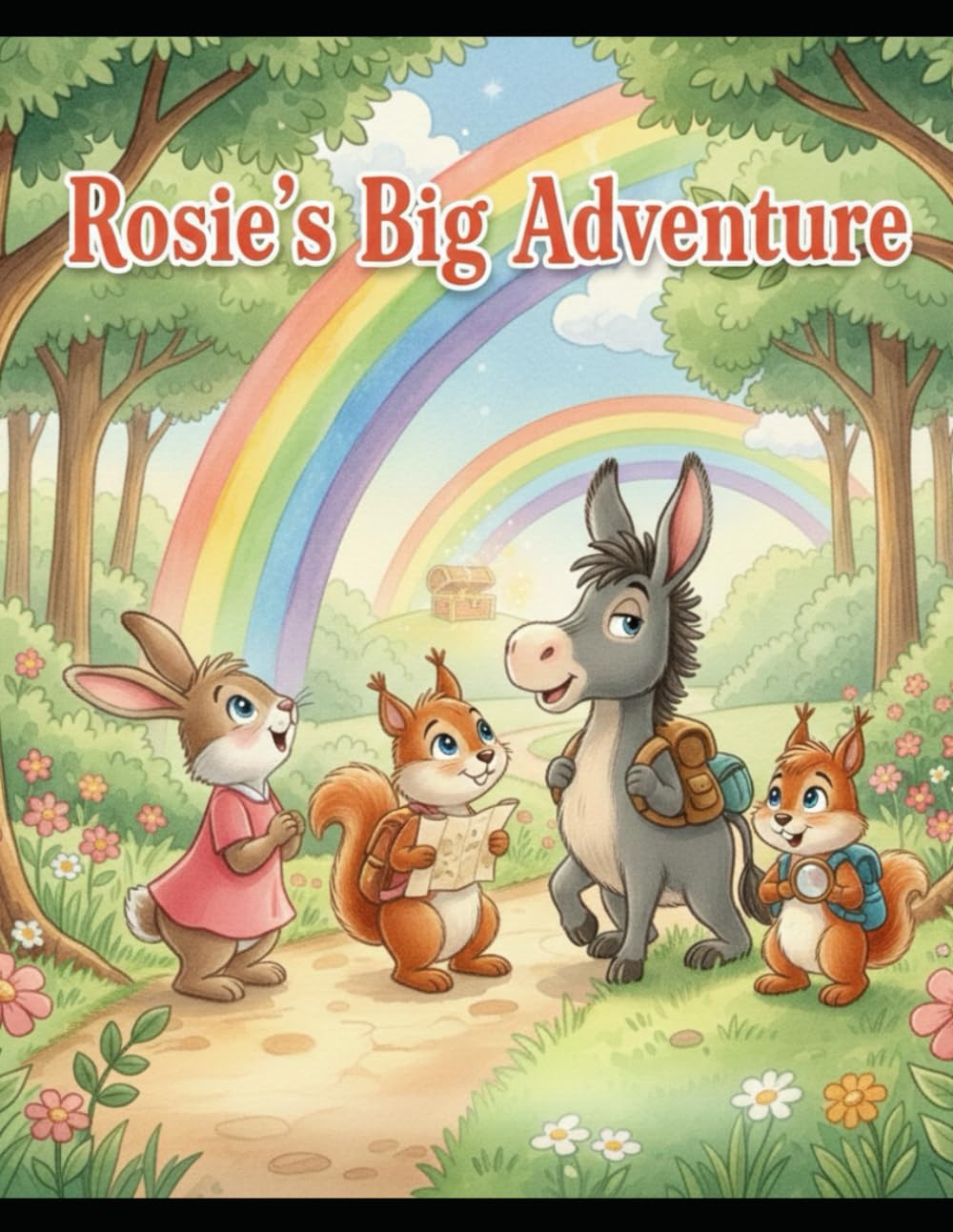 Rosie's Big Adventure