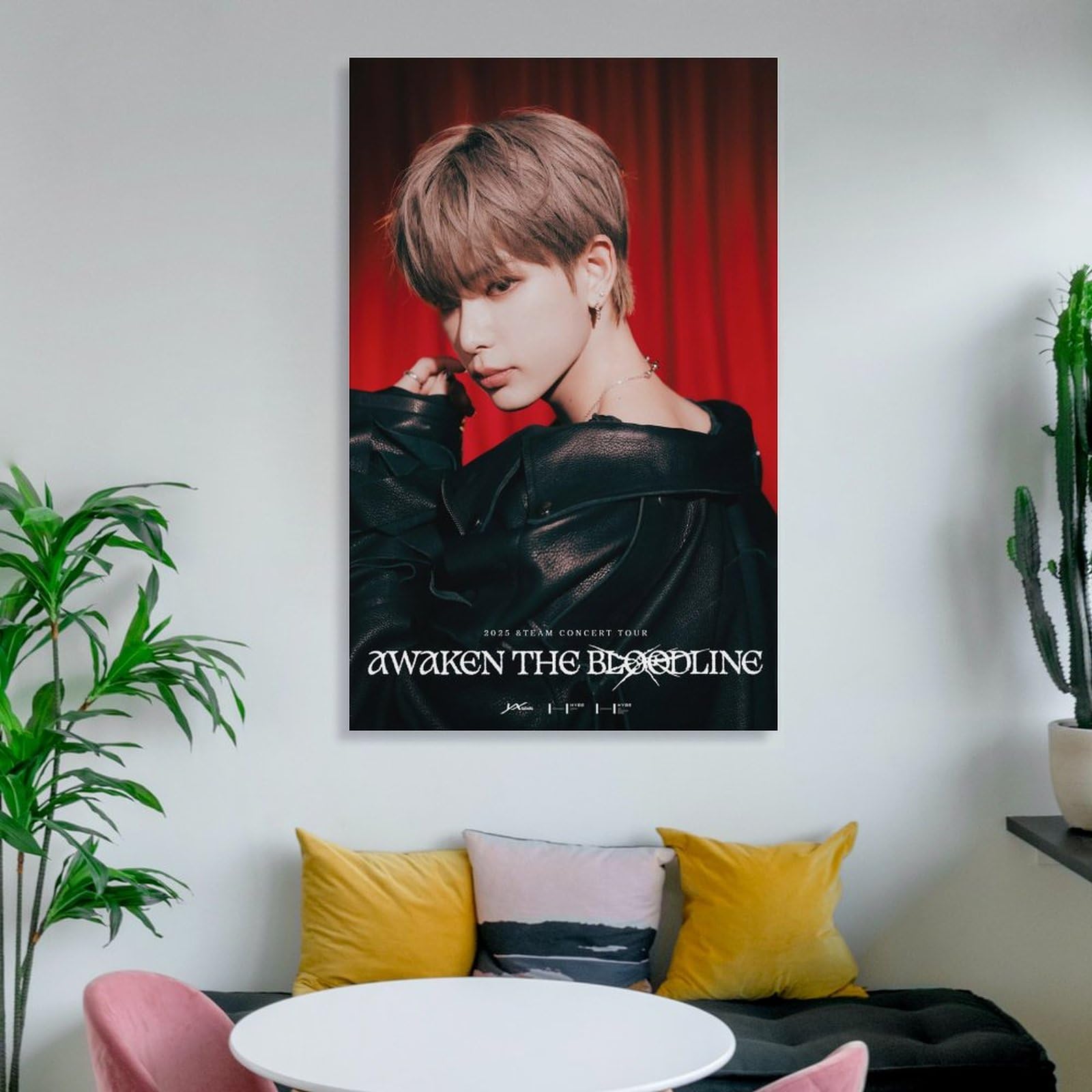 Amazon.co.jp: 歌手 2025 &TEAM エンティーム HARUA ハルア CONCERT