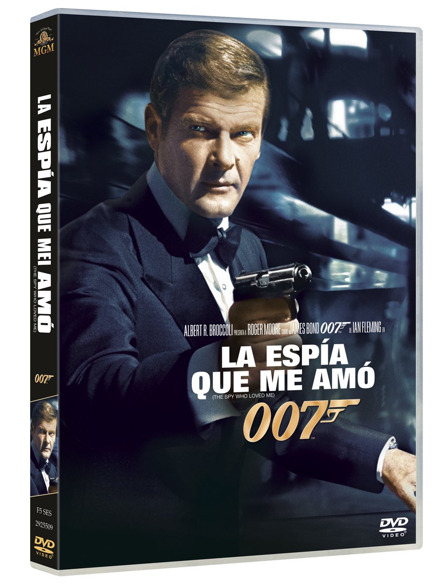 The Spy Who Loved Me (1 Disc) (Import Dvd)