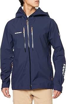 Amazon | [Mammut] 160 Years Taiss HS Hooded Jacket Men | コート