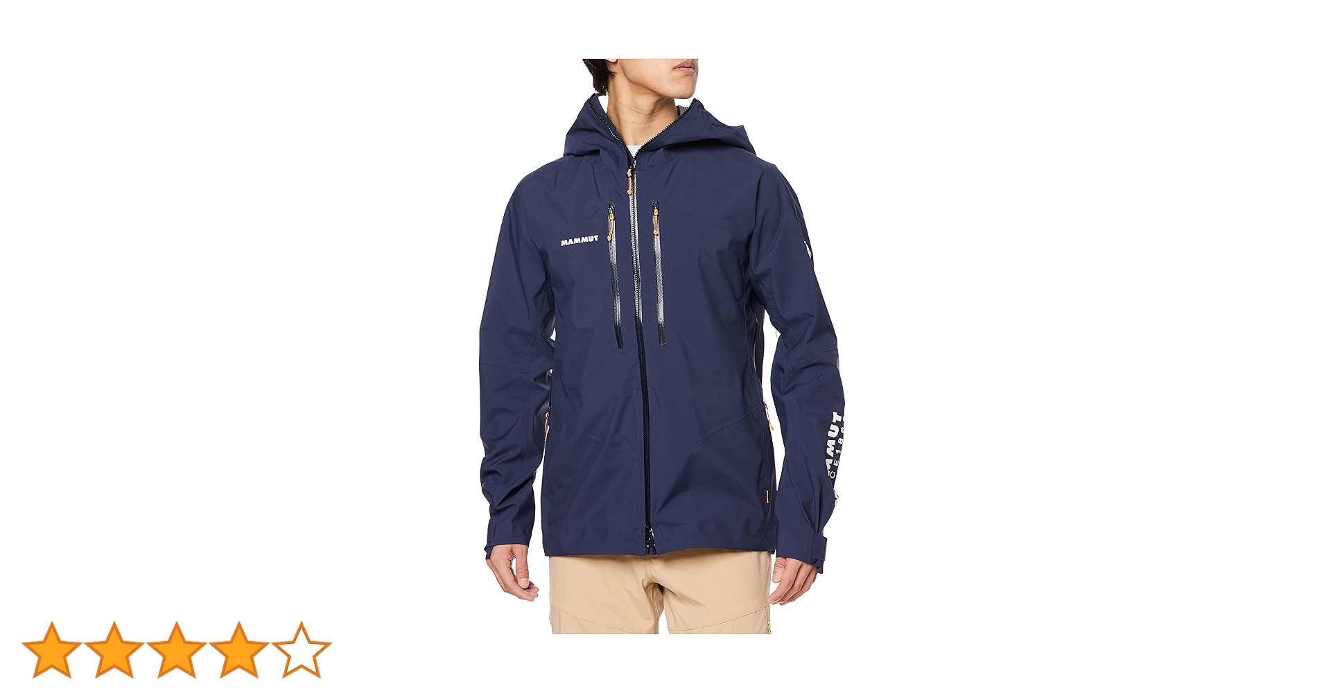 Amazon | [Mammut] 160 Years Taiss HS Hooded Jacket Men | コート