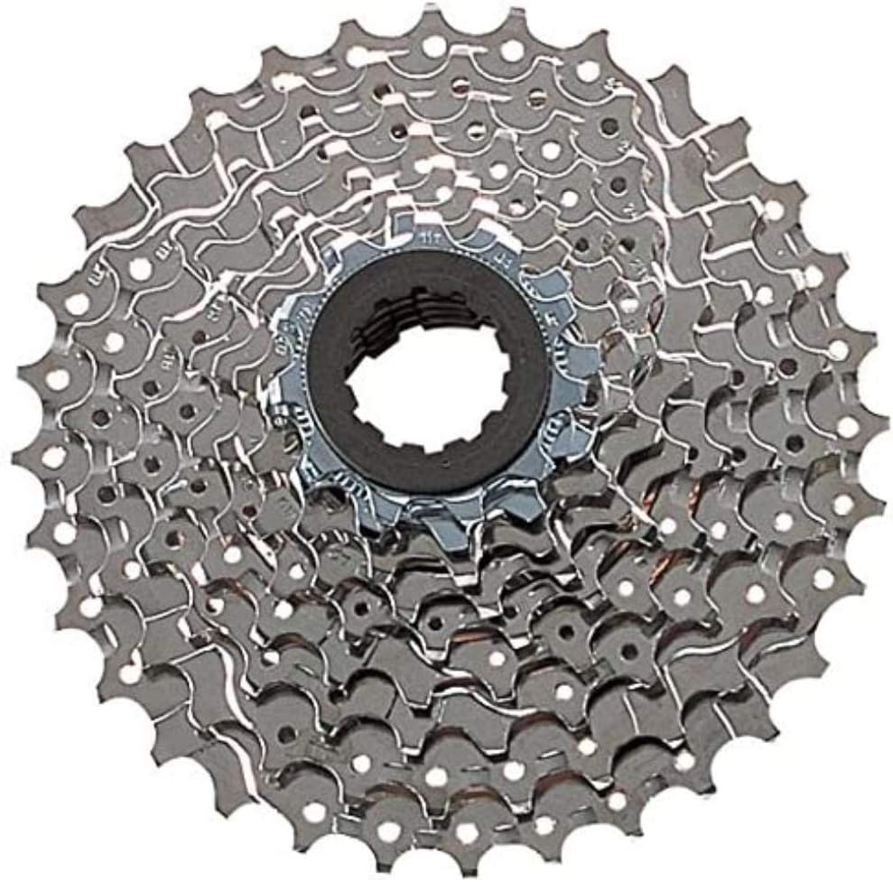 SHIMANODeore LX CS-HG 70 8-gear Bicycle Chain grey Size:11-28