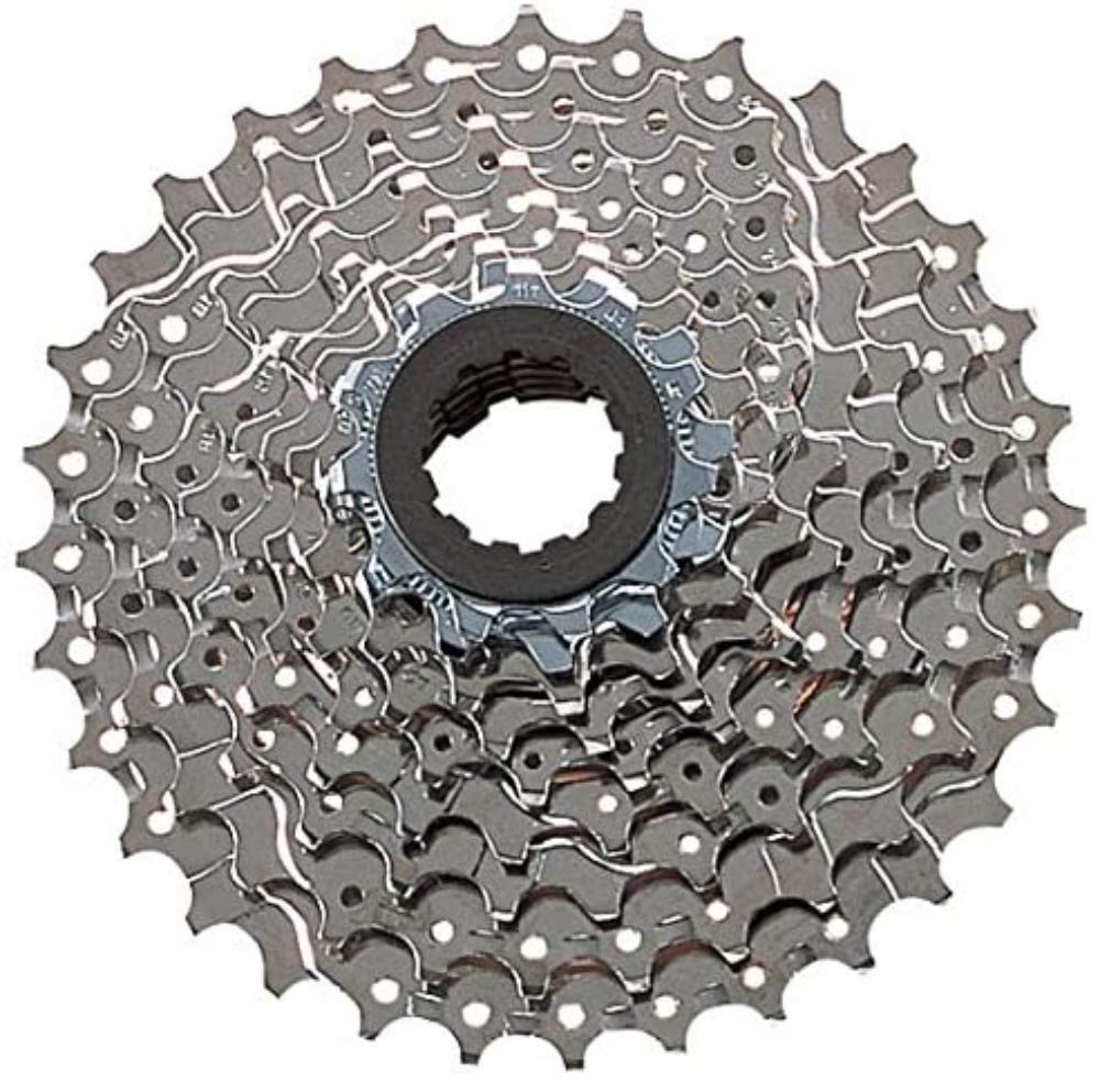 SHIMANODeore LX CS-HG 70 8-gear Bicycle Chain grey Size:11-28