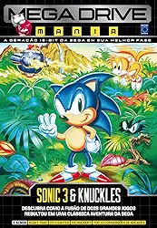 Mega Drive Mania Volume 6 - Sonic 3 & Knuckles