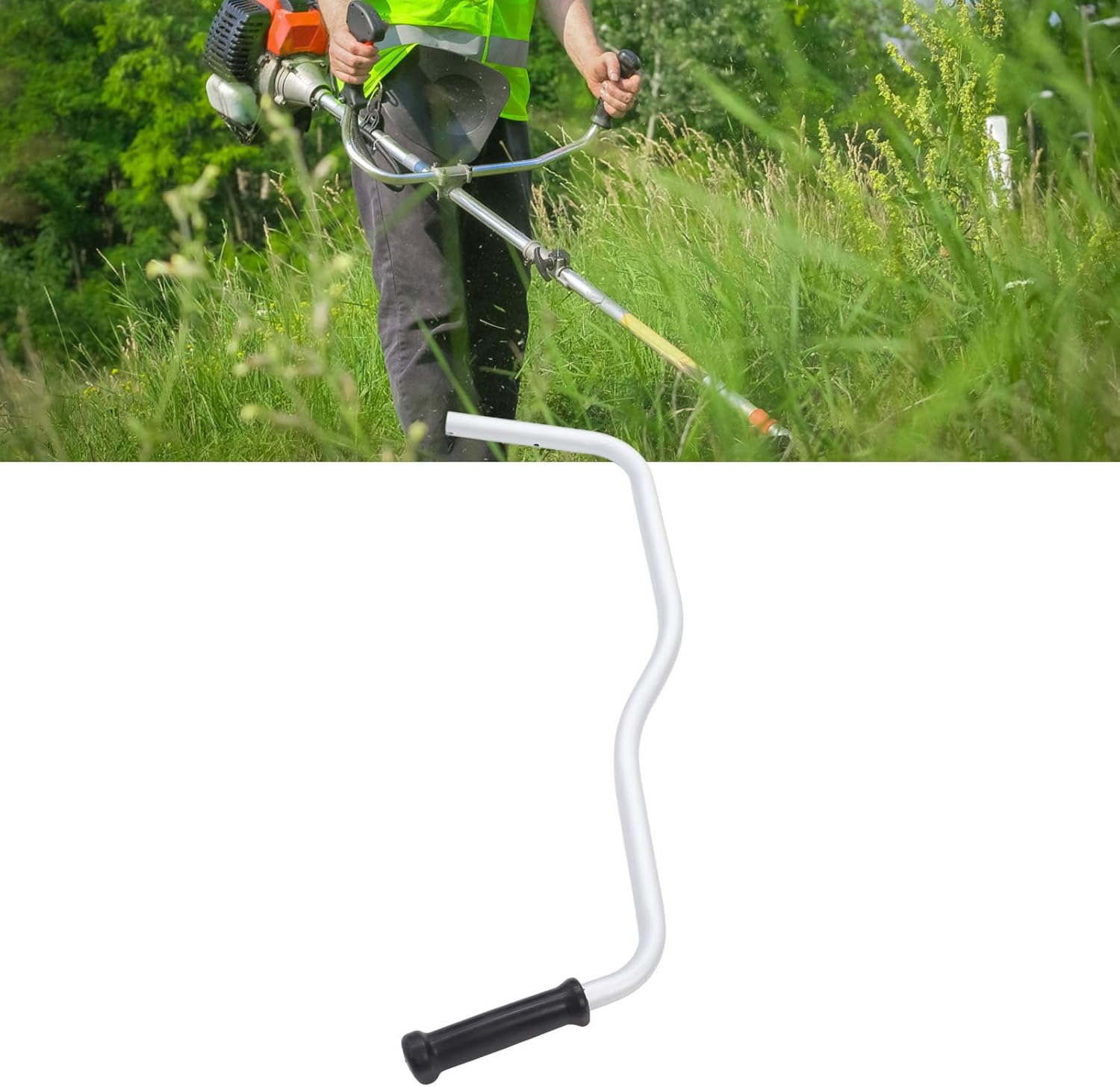 Hspemo Chain Trimmer, Lightweight Accessories No Slip Trimmer S120