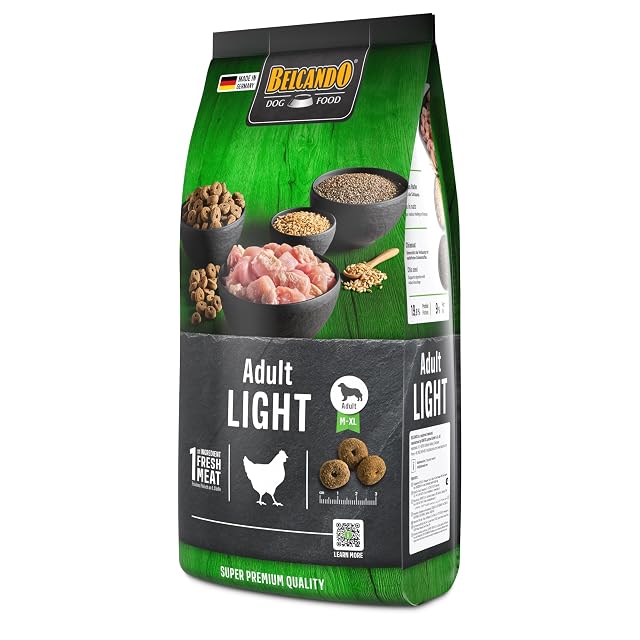 Foto 3 de 6 de Belcando Adult Light [1 kg] Alimento para Perros