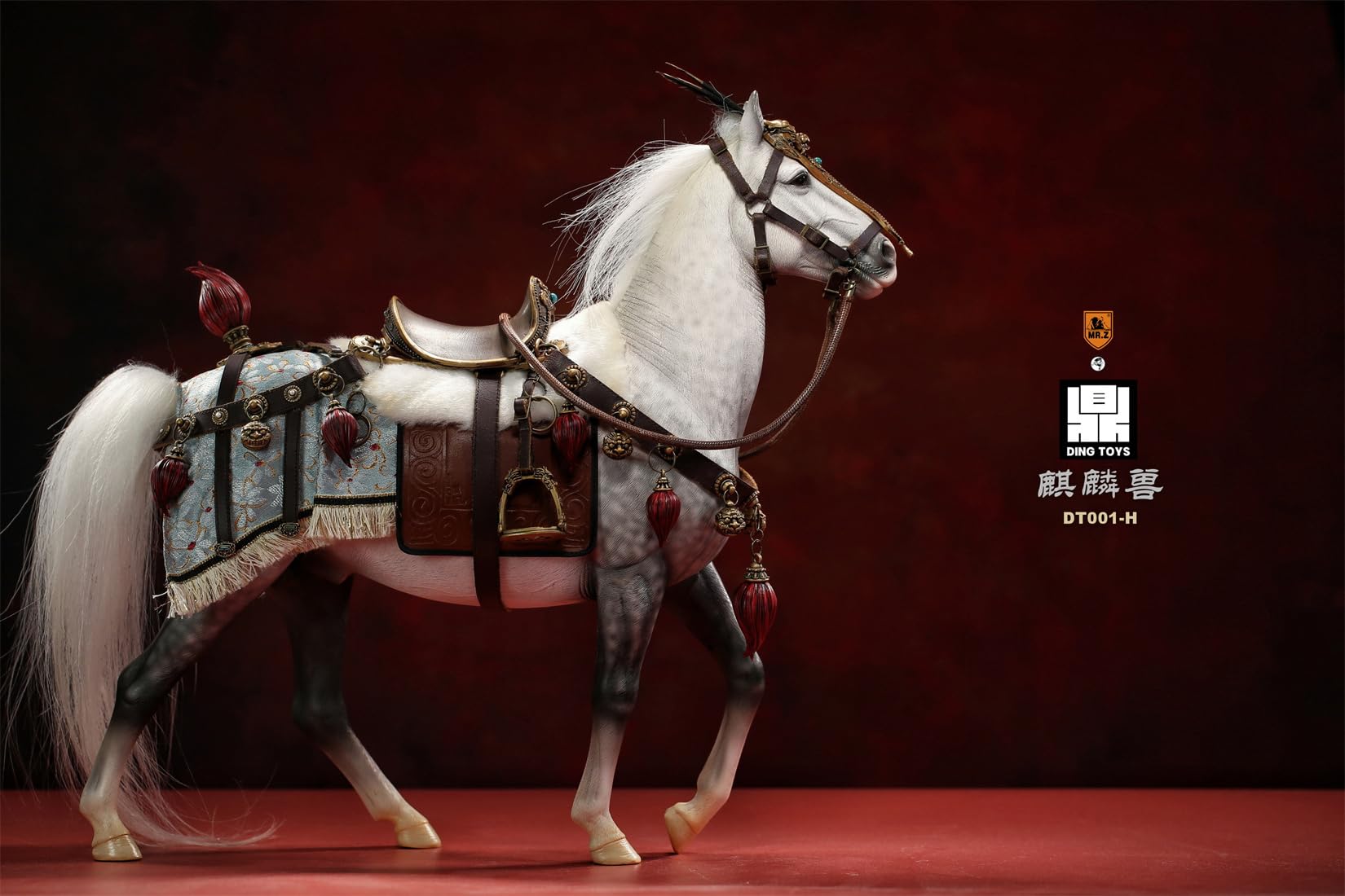 Amazon | BACALYSO | Mr.Z 1/6スケール 水滸伝 英雄 盧俊義 天罡