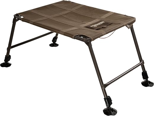 Momarsh Final Stand, Brown