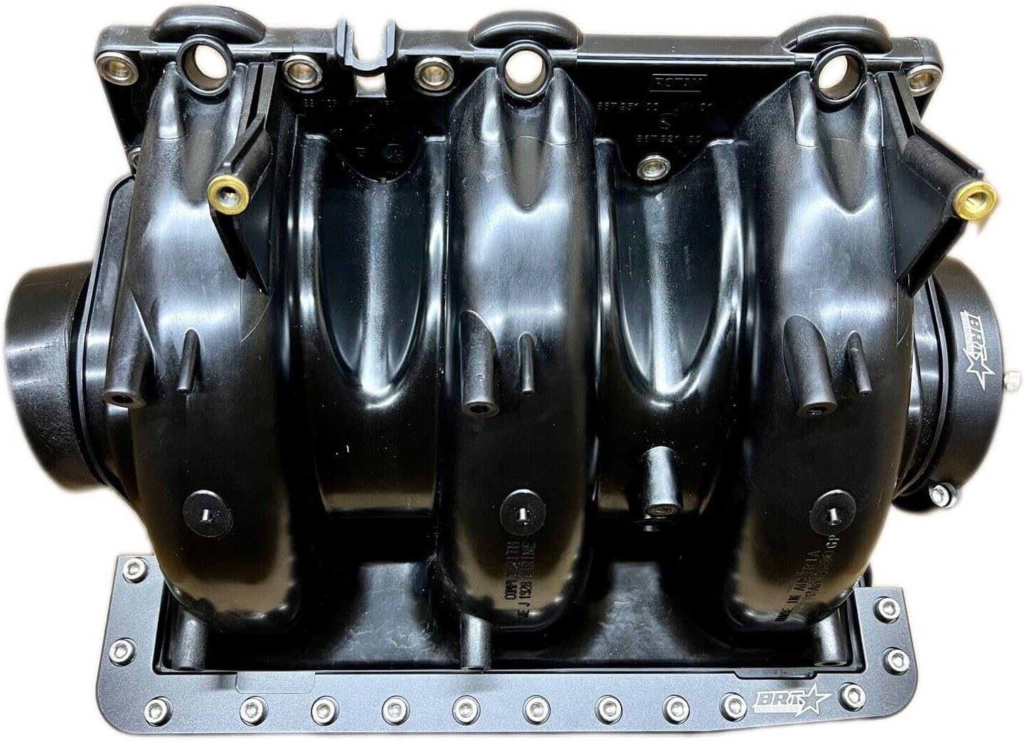 Fits SeaDoo JetSki RXP300 RXT300 GTX300 WAKE230 4-TEC 230/300 Intake Manifold With Girdle and imuk 420867946