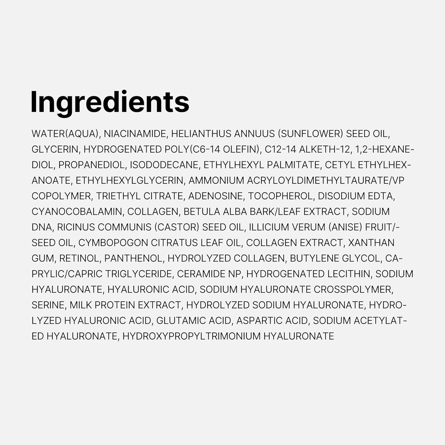 medicube PDRN Pink Collagen Bubble Serum | Bubble-to-Glow Firming Serum with 99% Purity PDRN & Low-Molecular Collagen | Lightweight, Fast-Absorbing Bubble Texture for Radiant, Plump Skin | 3.21 fl.oz - Image 8