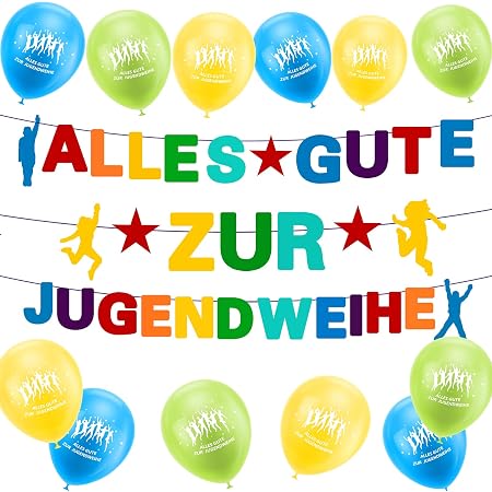 Alles Gute Zur Jugendweihe