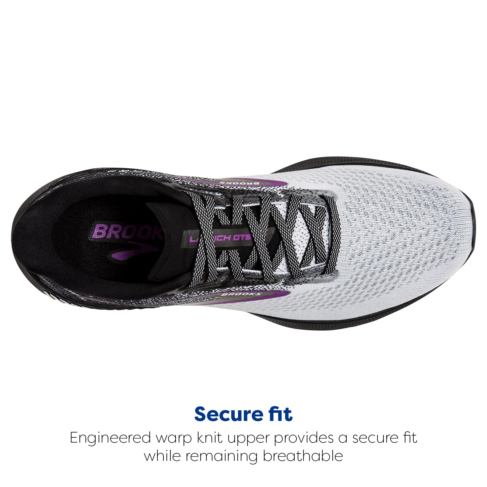 Brooks Launch GTS 10, Sneaker Donna