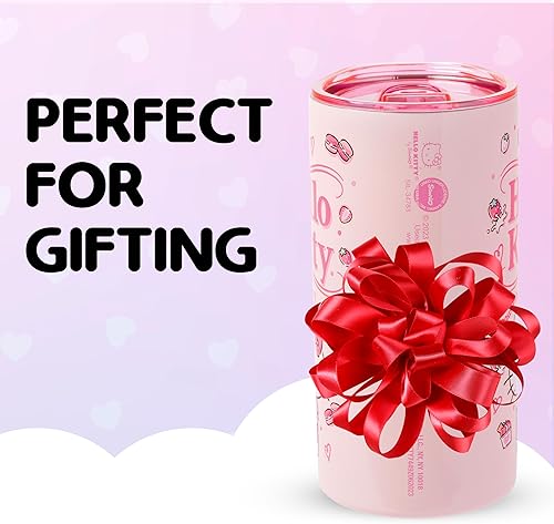 Miniatura 28 de Silver Buffalo Disney Winnie the Pooh Hunny - Taza de viaje de acero inoxidable de doble pared con asa, 15 onzas Winnie the Pooh (15 onzas)