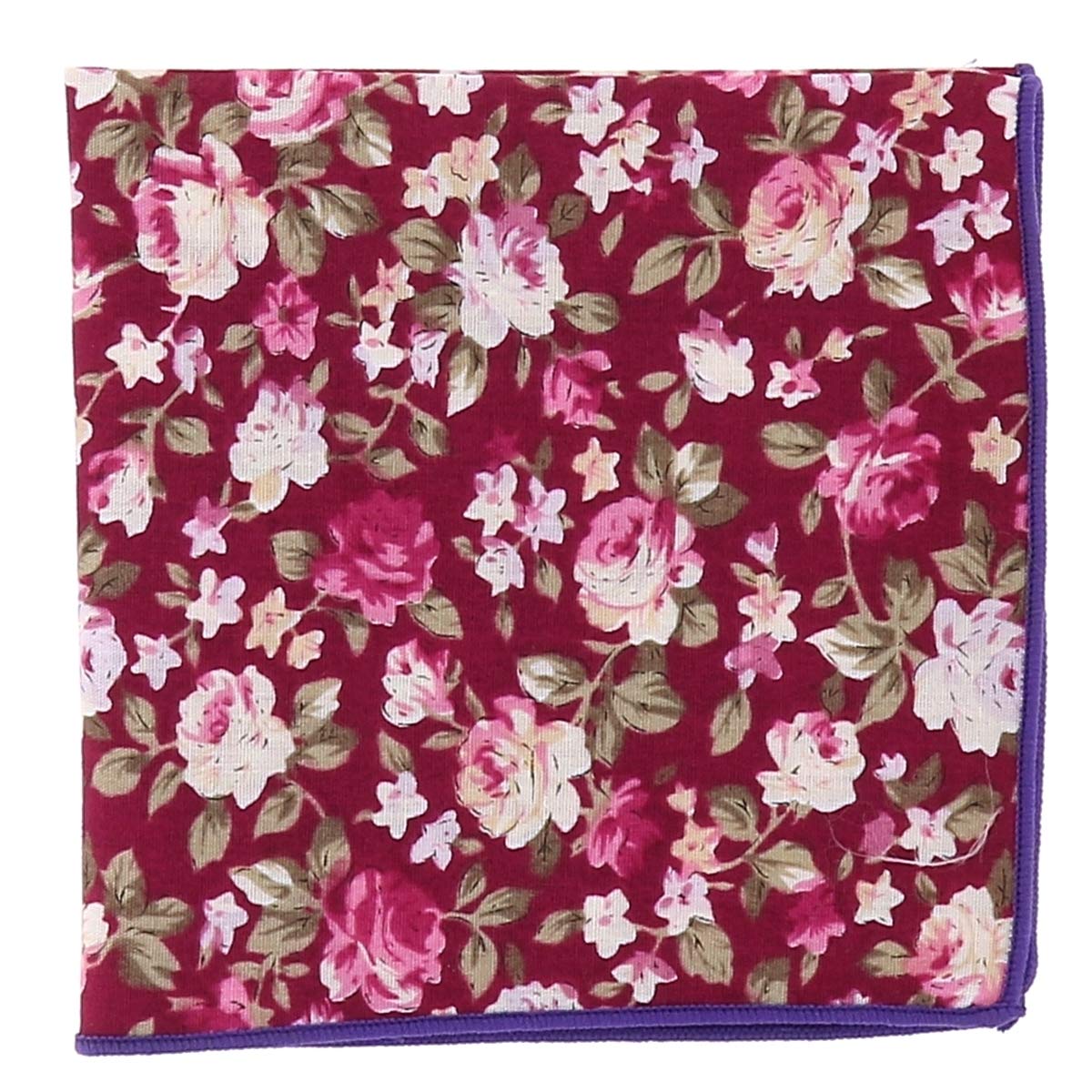 Pochette de costume florale fleurs sauvages rustiques, mouchoir floral blanc, mariage rustique, bretelles, noeud papillon, mouchoirs de poche pour garçons d'honneur - France