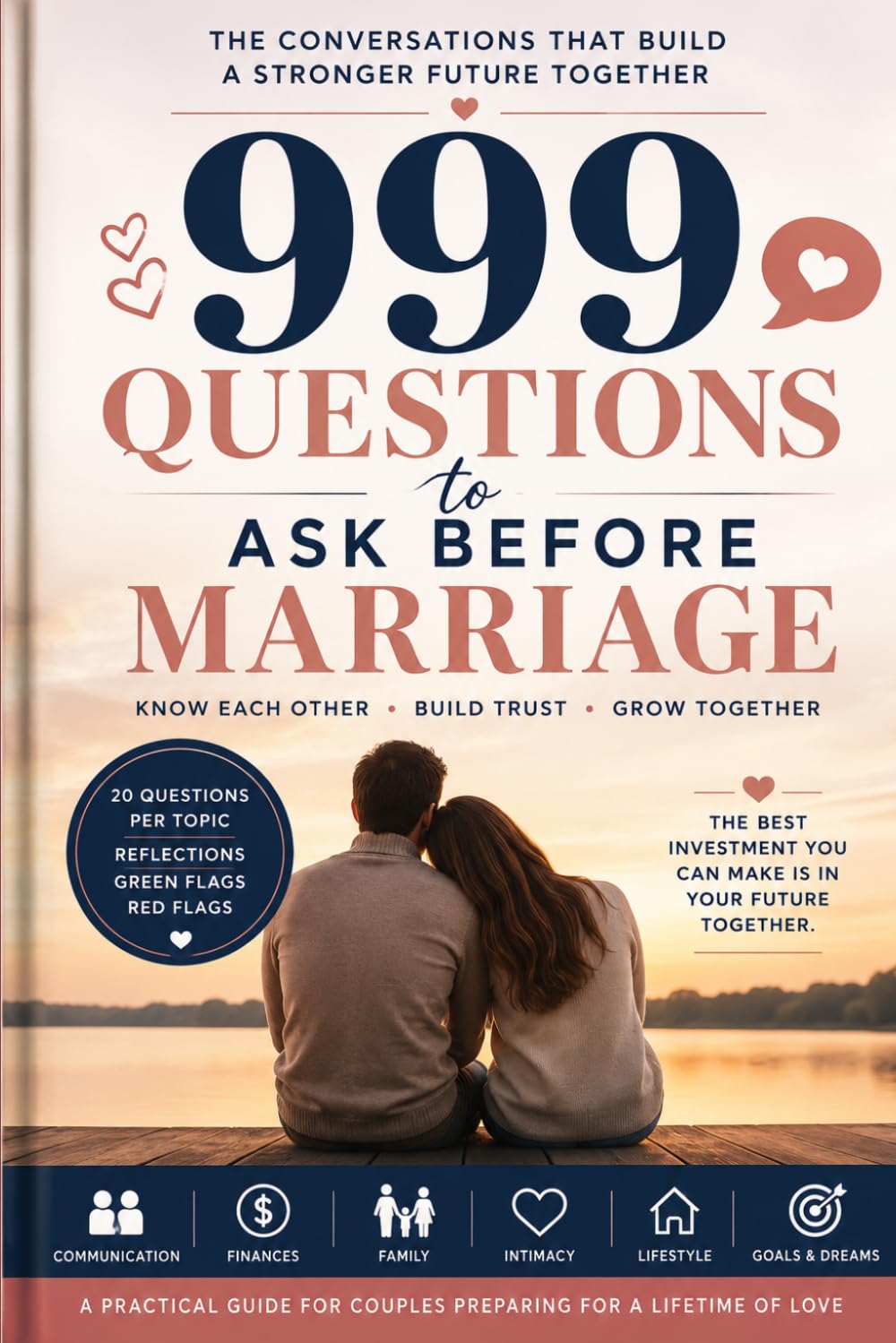 999 Questions to ask before Marriage