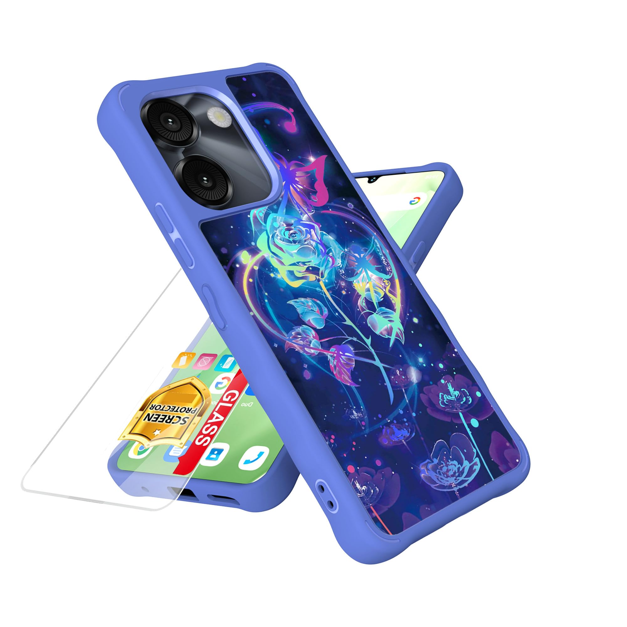 Amazon.com: Compatible with FOXXD Foxx Miro S67 5G Case [with