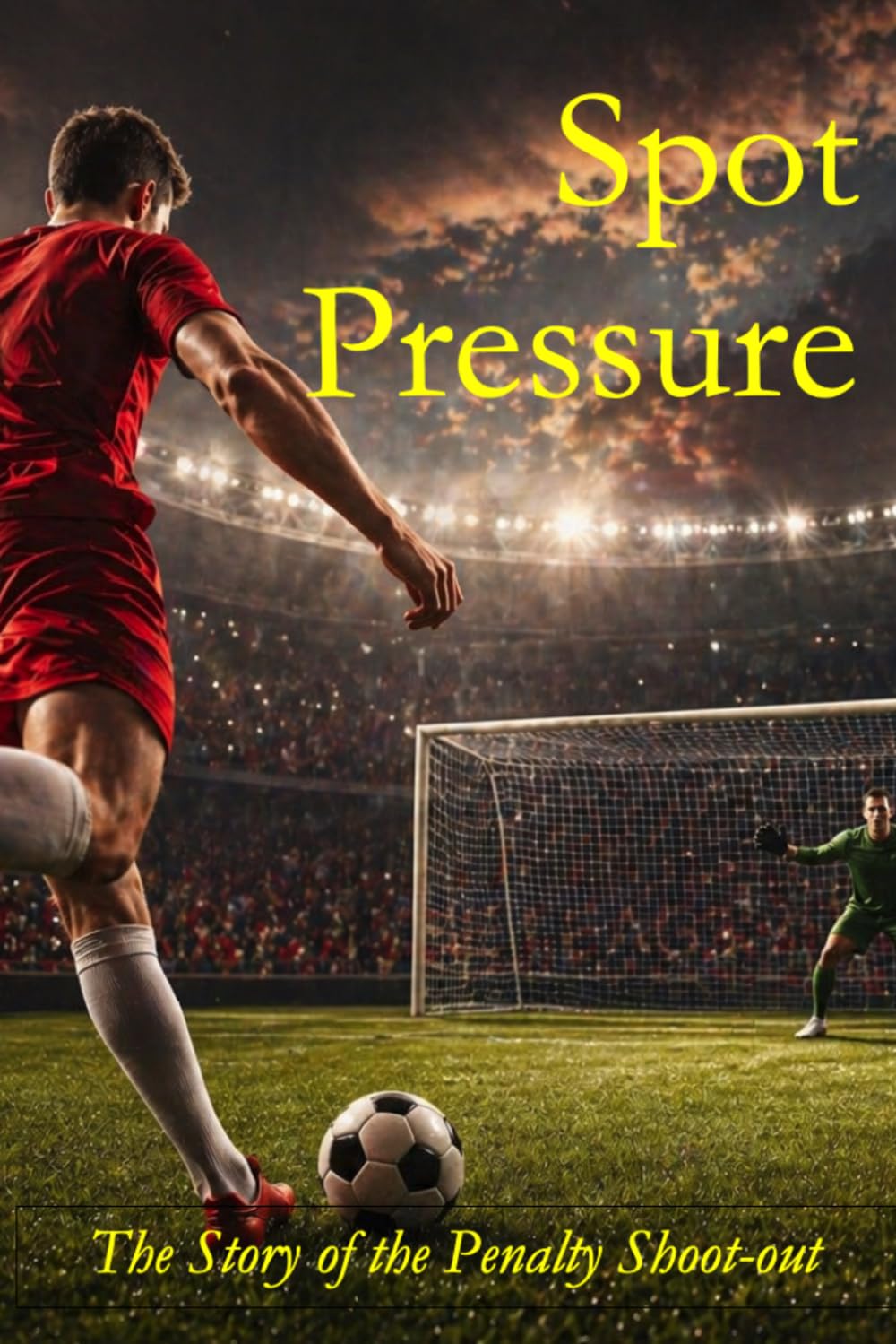 Spot Pressure: The Story of the Penalty Shoot-out