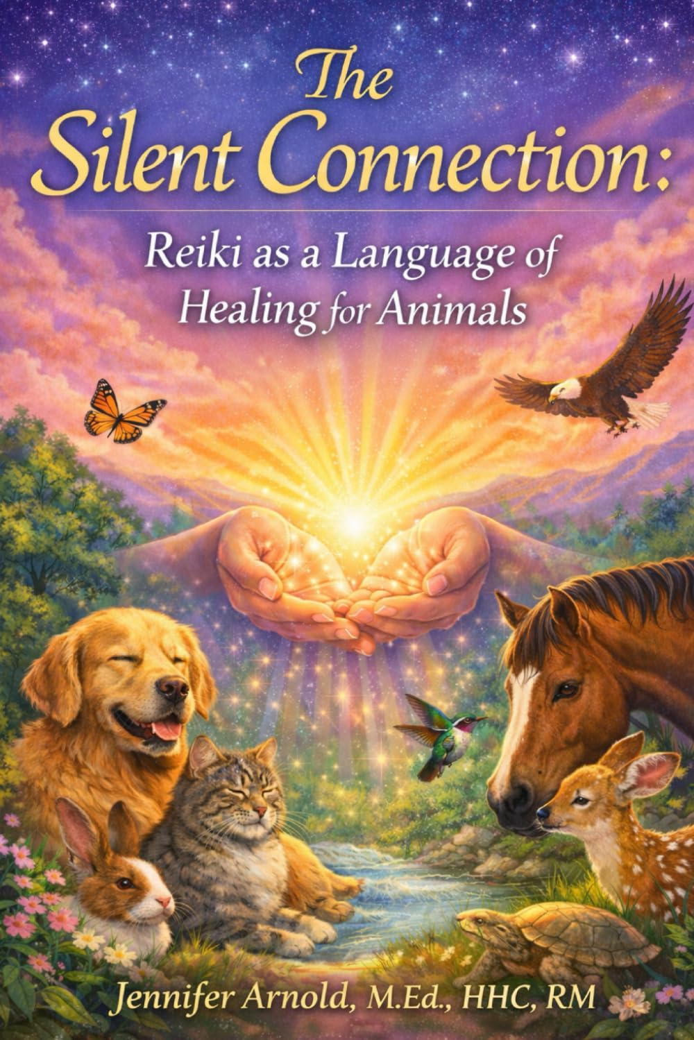 The Silent Connection: Reiki as a Language of Healing for Animals