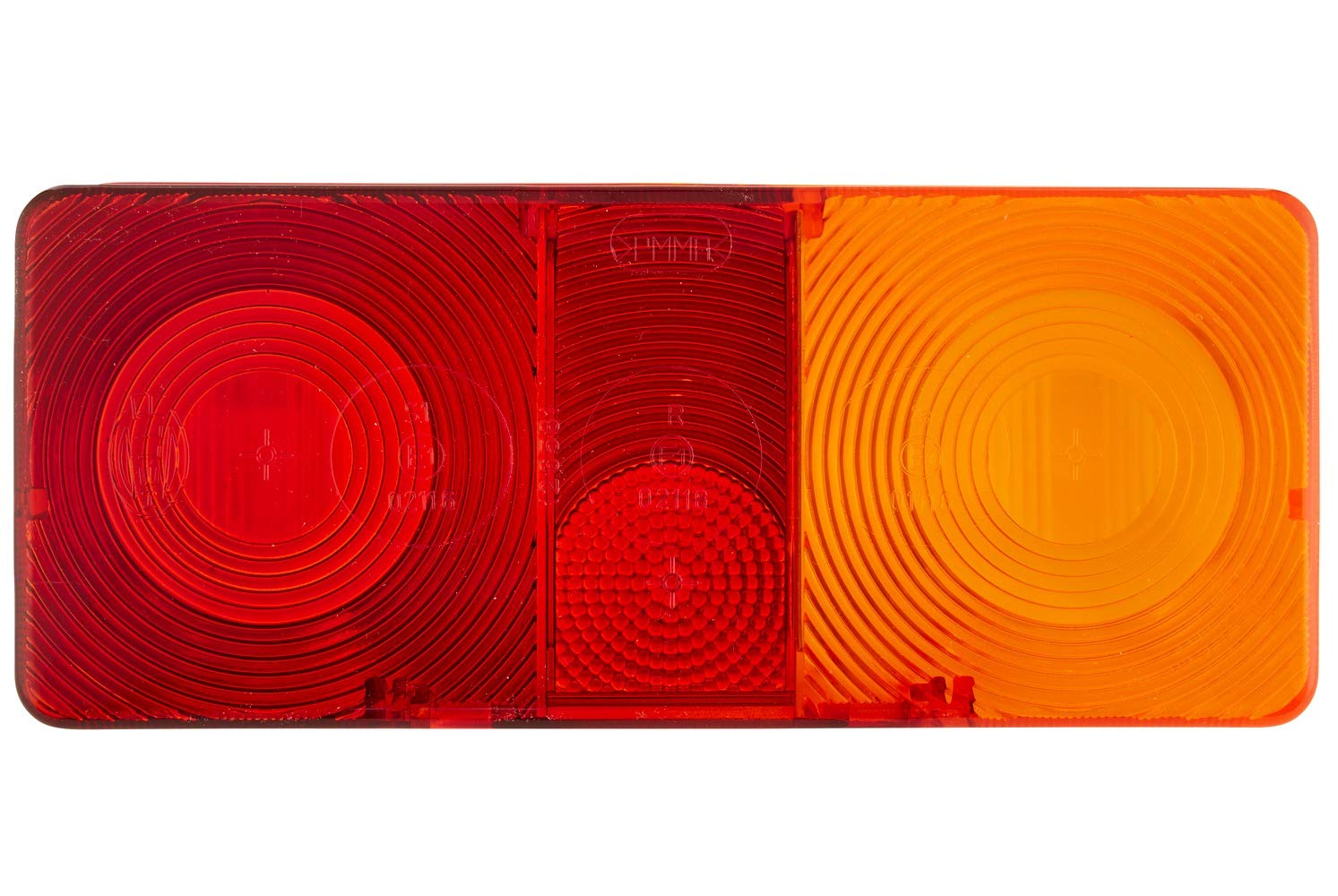 Hella 9EL 112 741-001 Lens, combination rearlight - right