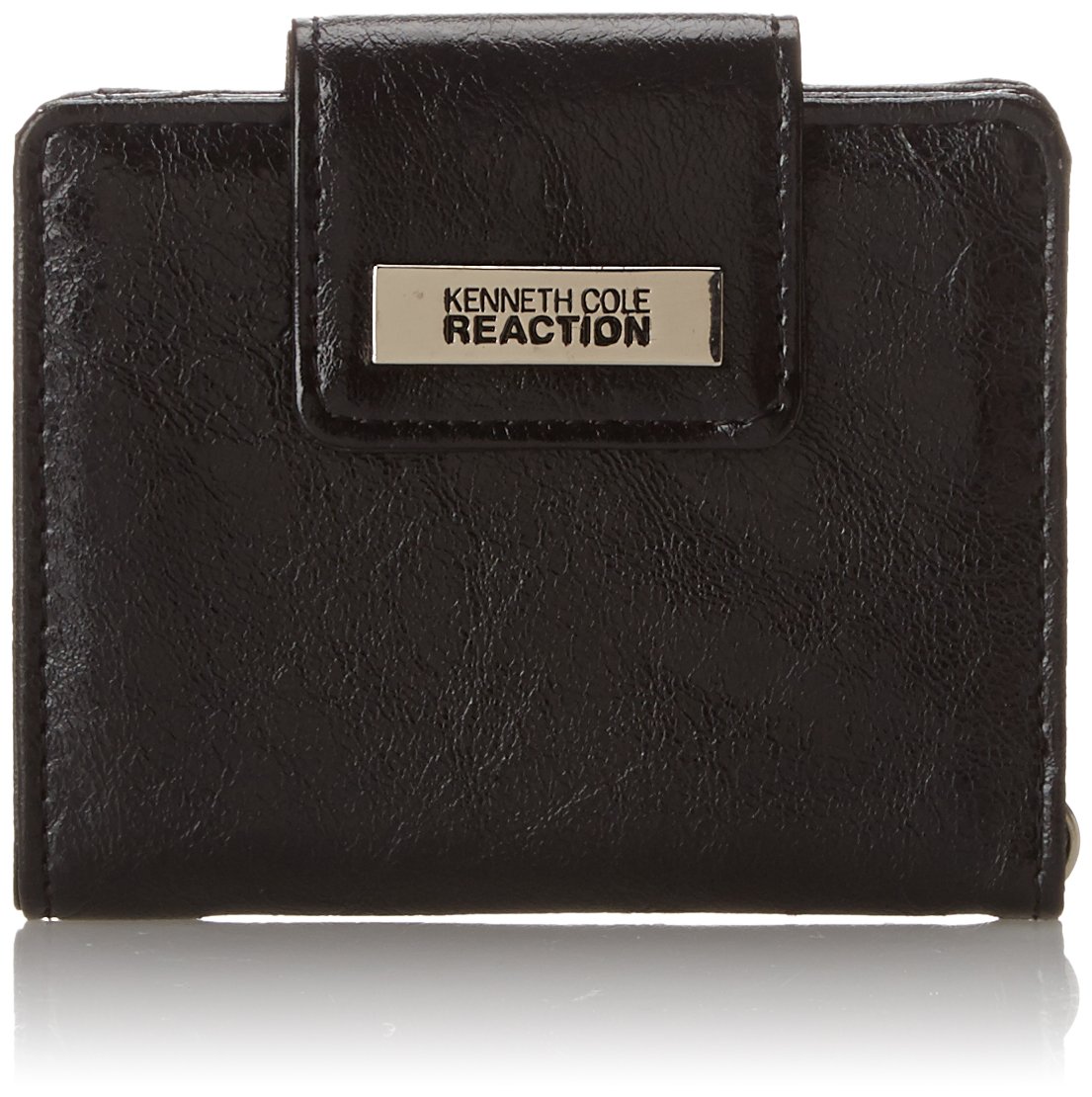 Kenneth Cole Reaction Must Haves Tab Key Ring Wallet