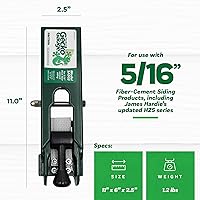 Vista 25 de PacTool International SA903 2-Piece Gecko Calibrador para revestimiento