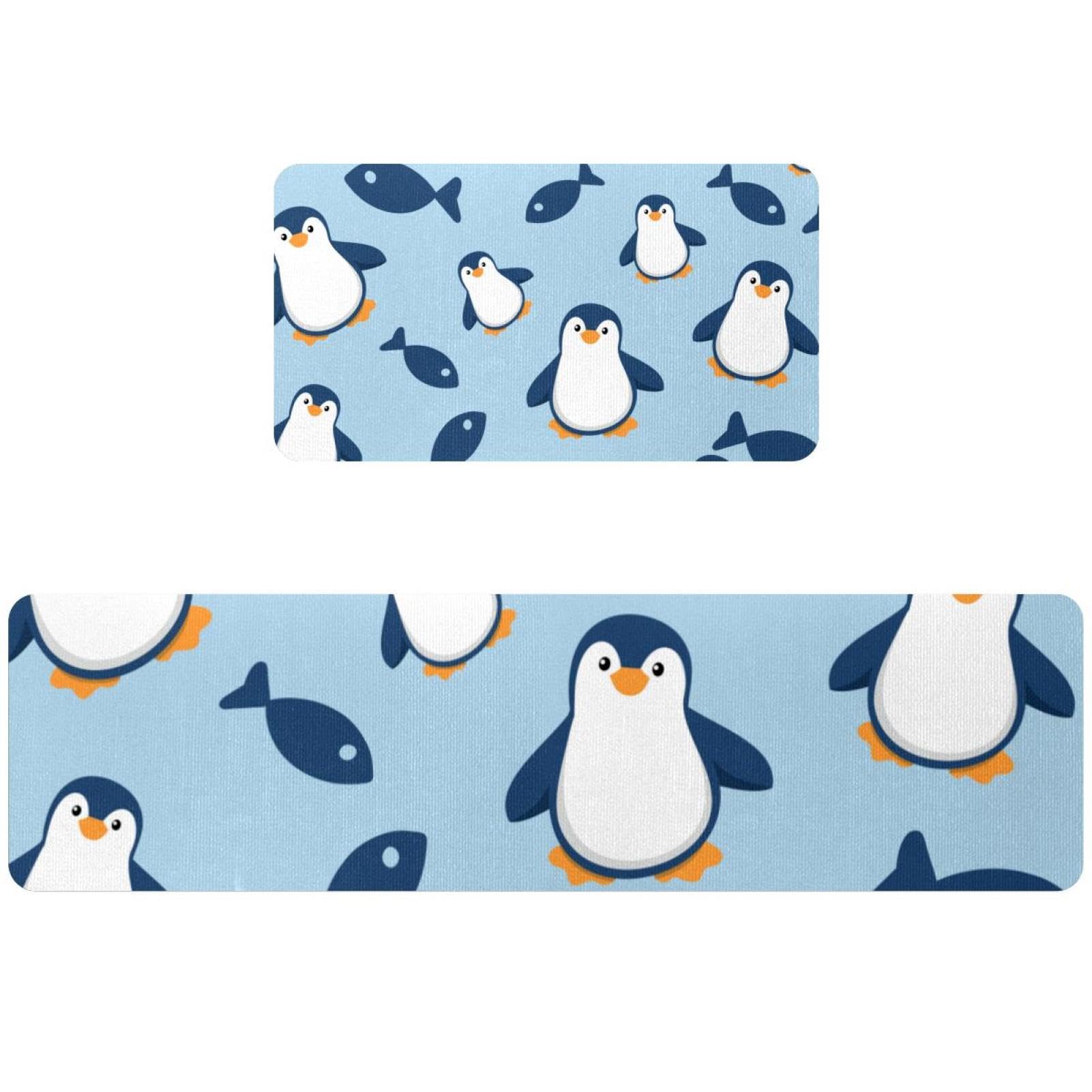 Tapis de cuisine lavables et antidérapants pour sol de cuisine, couloir ou buanderie