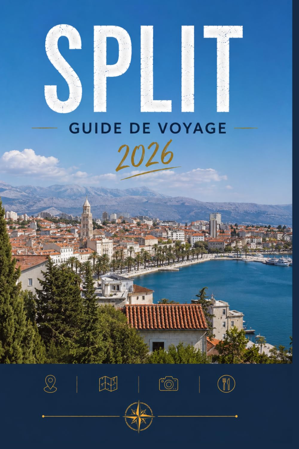 SPLIT GUIDE DE VOYAGE 2026: Là où chaque instant devient une histoire