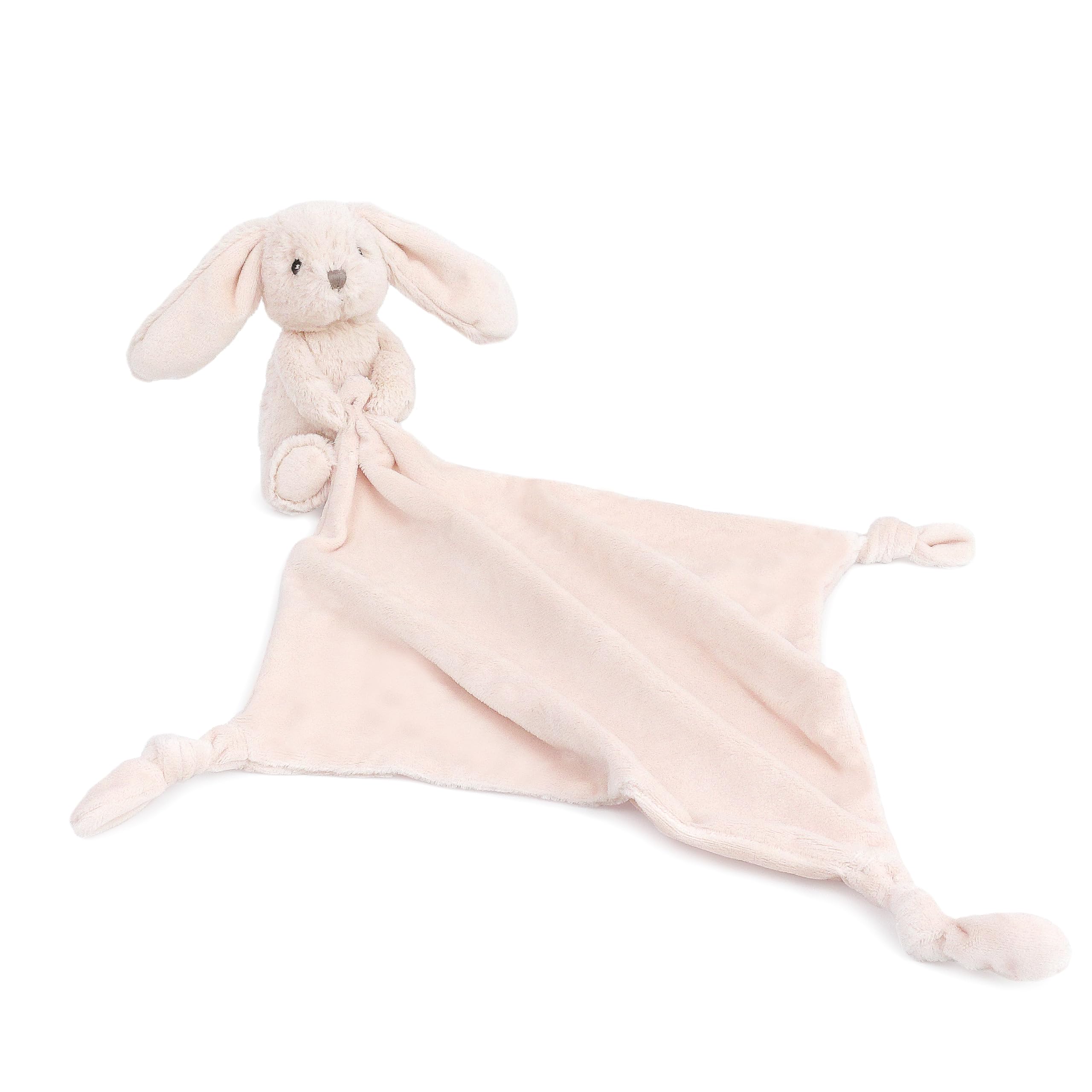 Amazon.com: MON AMI Rosie The Bunny Plush Lovey for Babies – 13.5