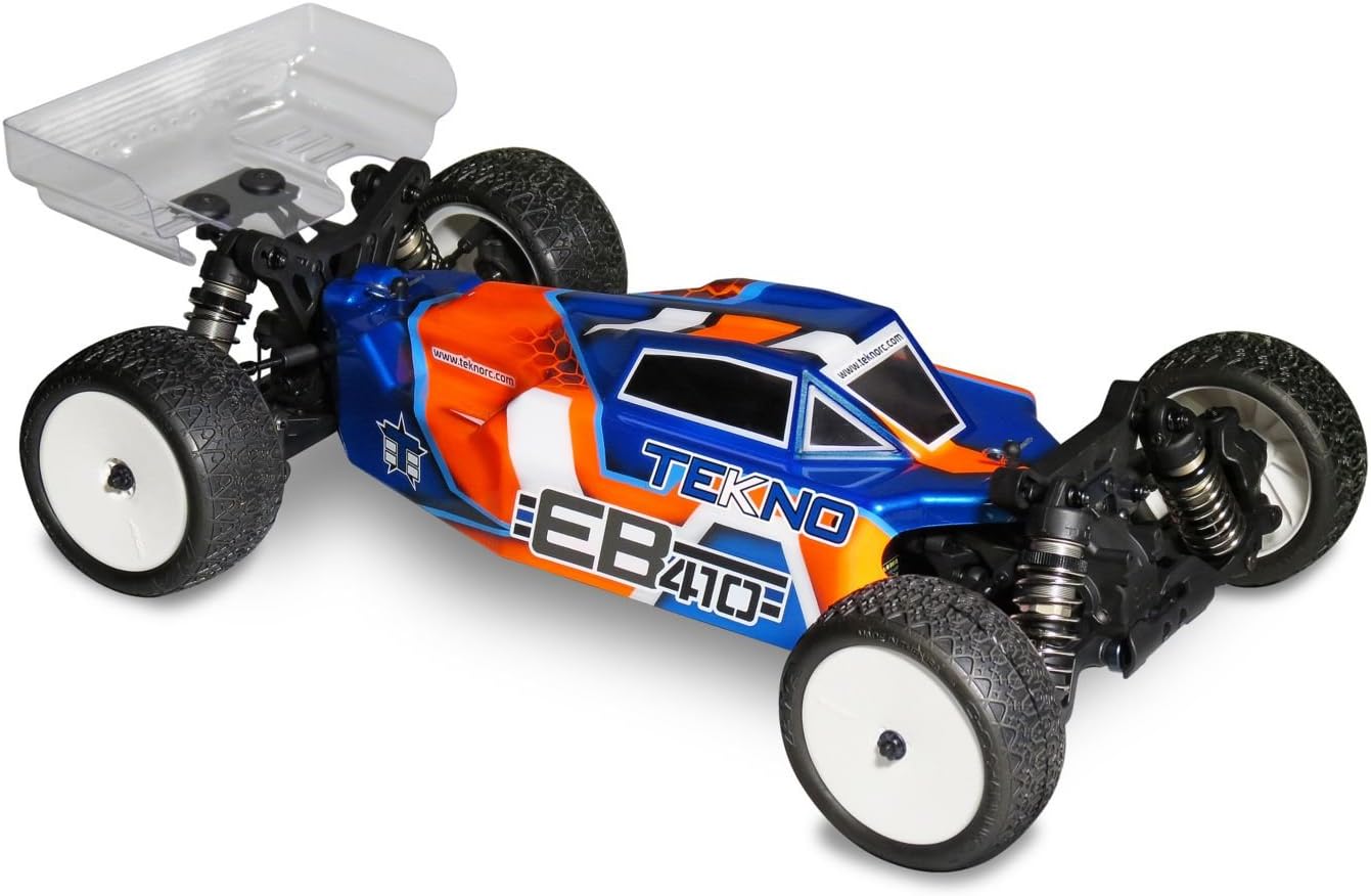 TEKNO RC LLC 1/10 EB410 4WD Electric Buggy Kit, TKR6500