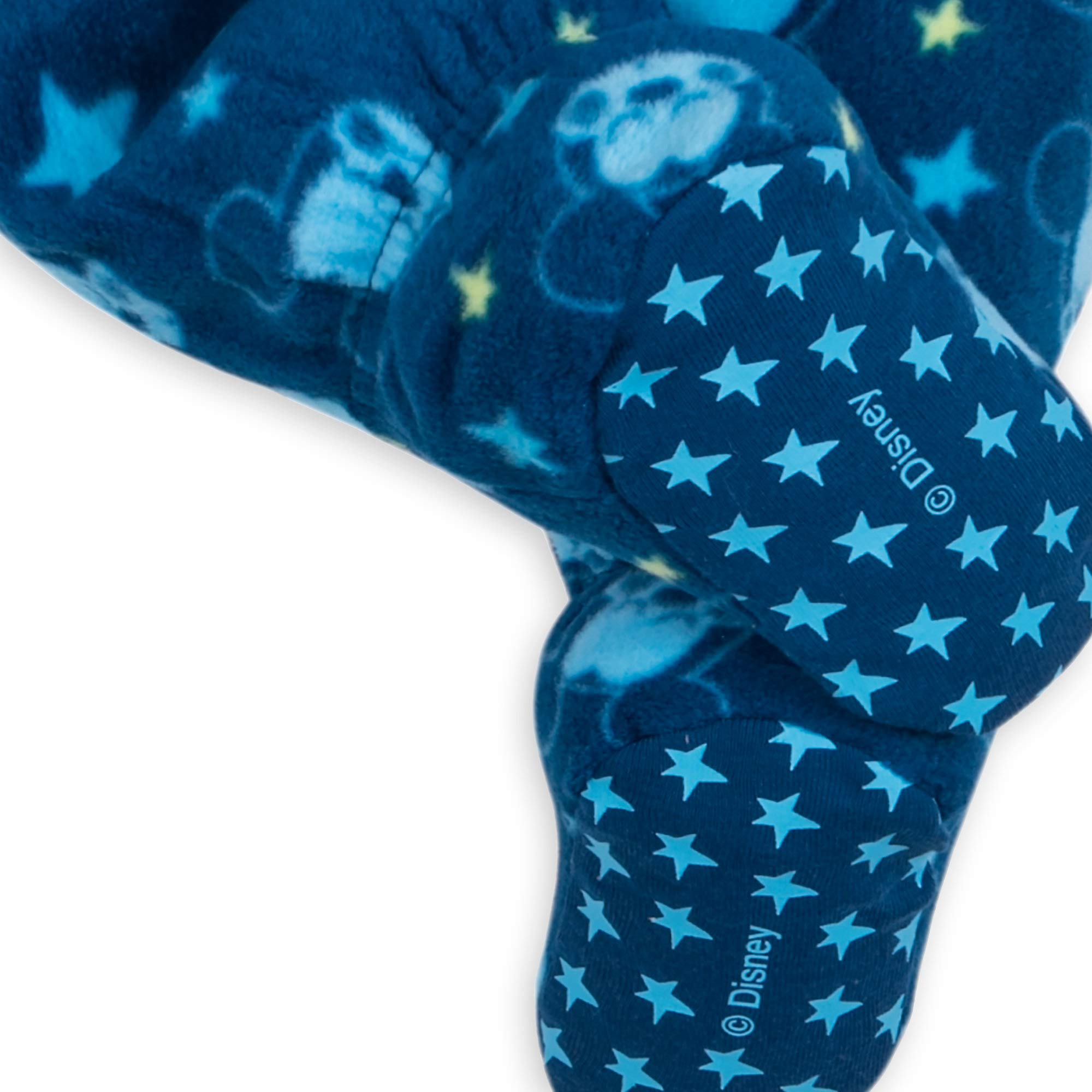 Disney Mickey Mouse Manta para bebé Multi, Multicolor, 0-3 Meses