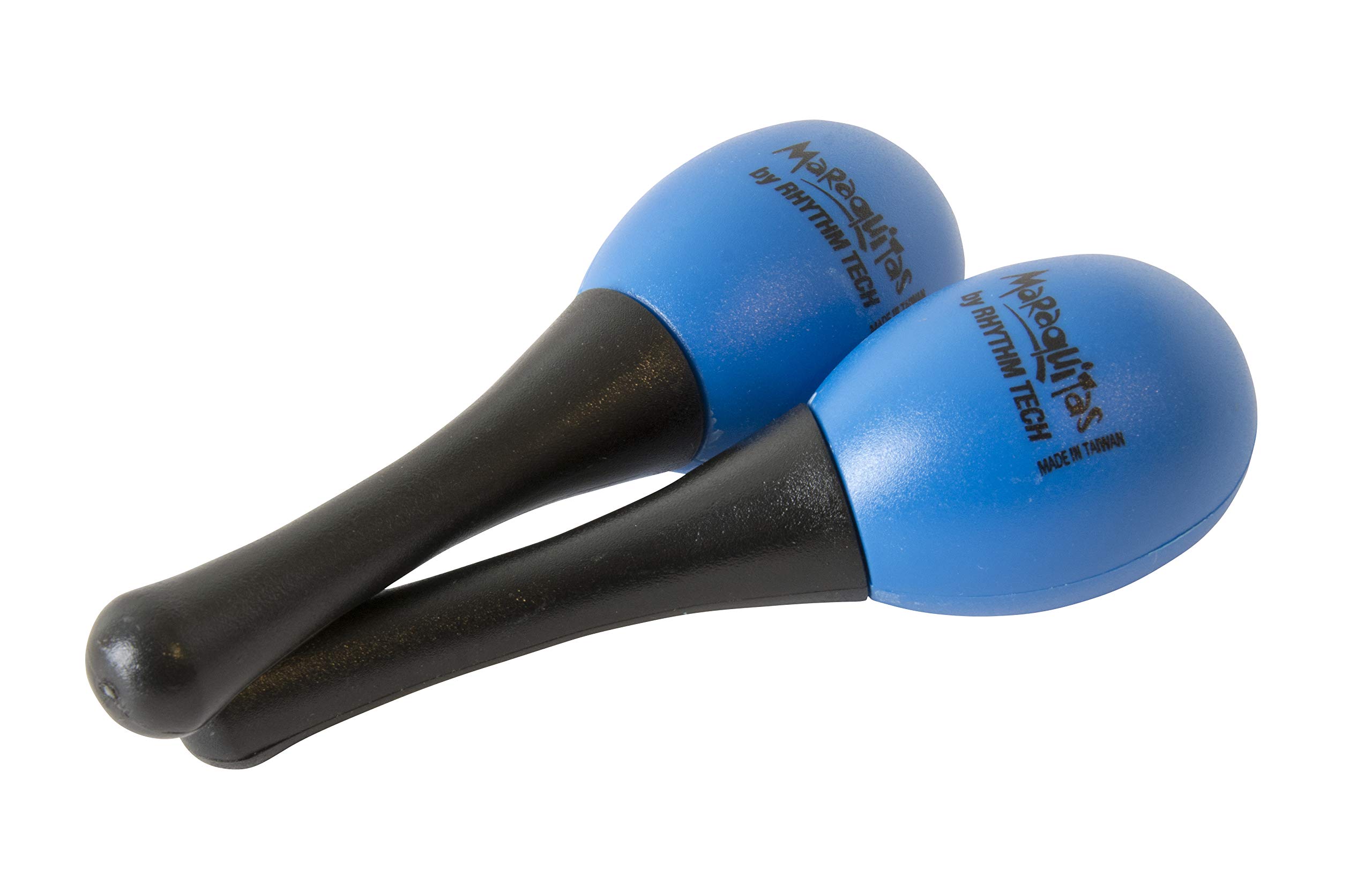 RhythmTech RT2240 Maraquitas, Blue