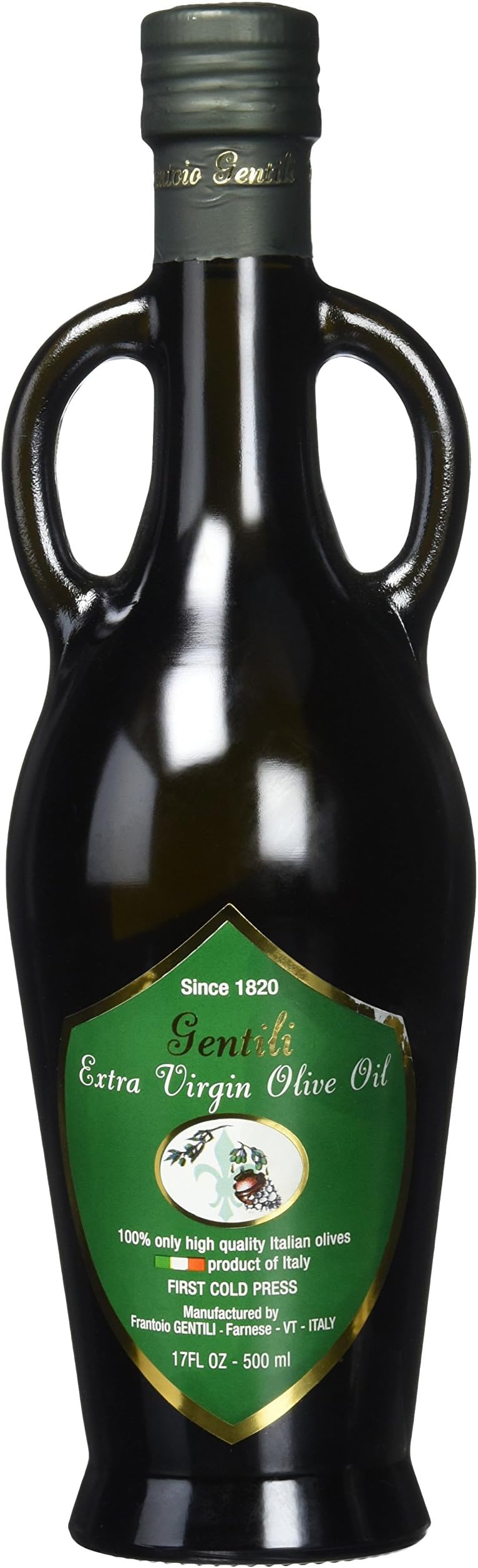 Gentili Extra Virgin Olive Oil, 17 oz.