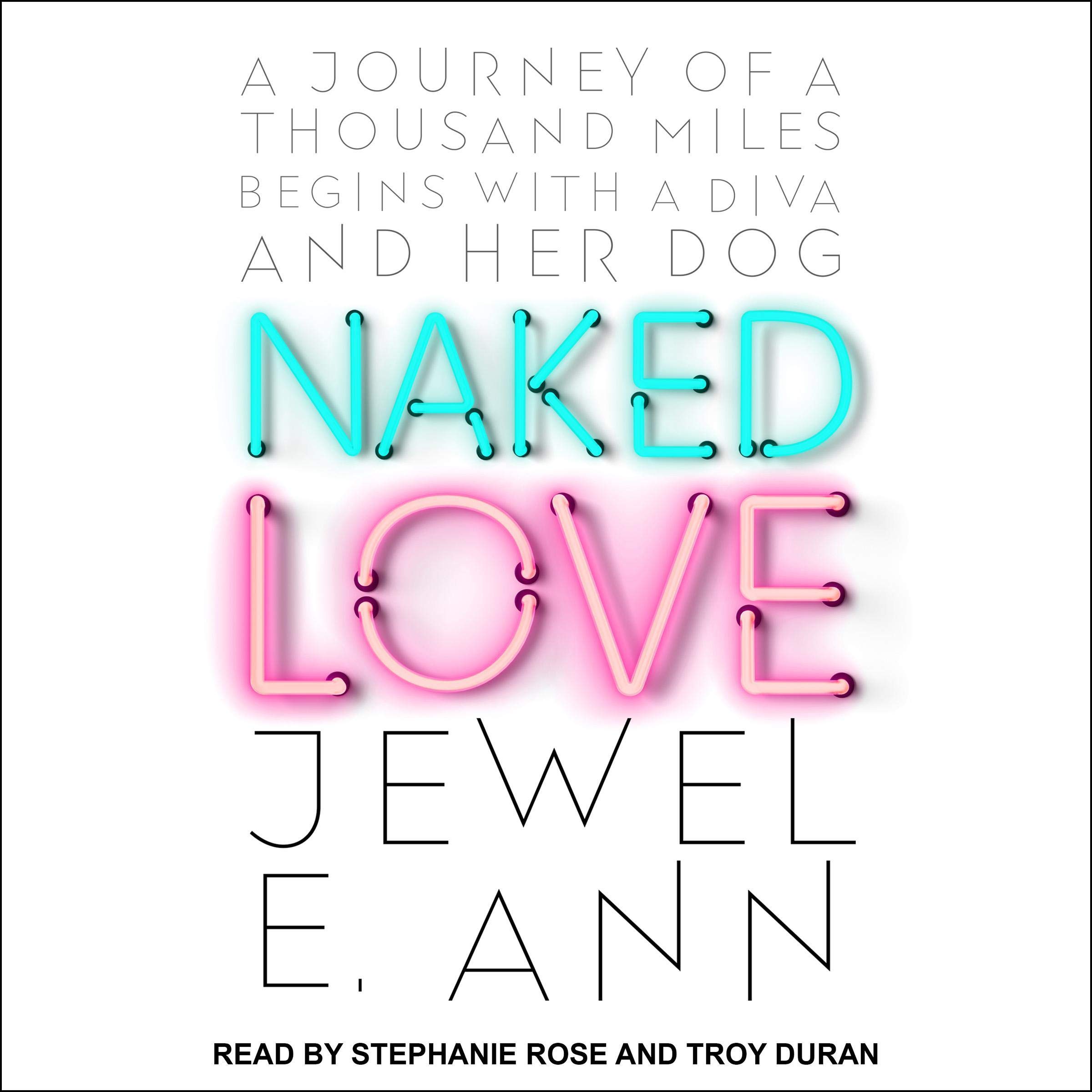 Cover art for Naked Love