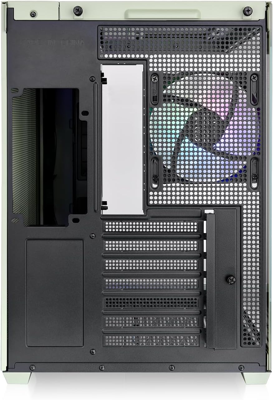 Review Thermaltake View 380 TG ARGB: Testado por 7 dias para gamers