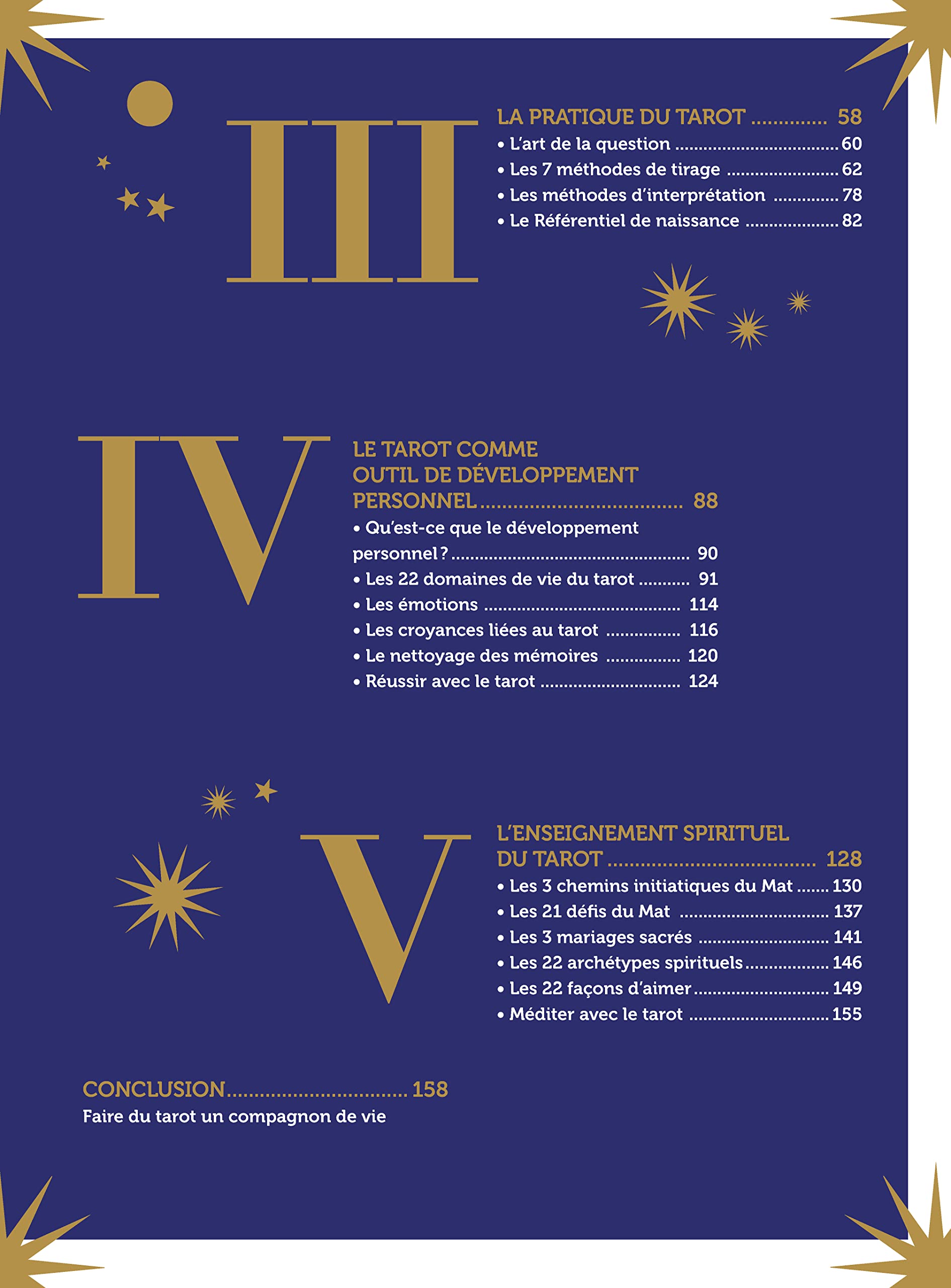 Initiation au Tarot - PT02