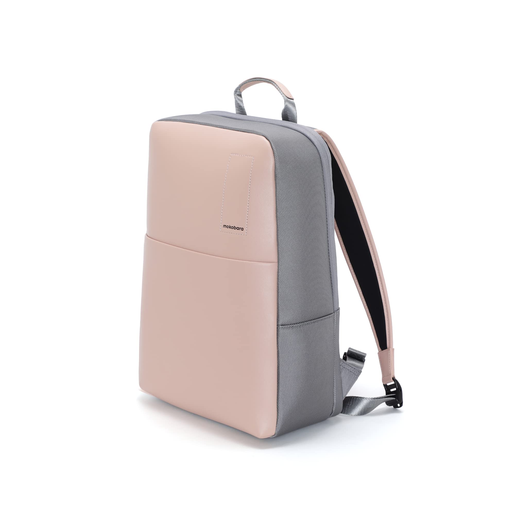 MOKOBARA The Backpack 15.5" Inch Vegan Leather Laptop Bag (Modern Love)16 Litres, Multicolor (B08T1769X9) Amazon Price History, Amazon Price Tracker