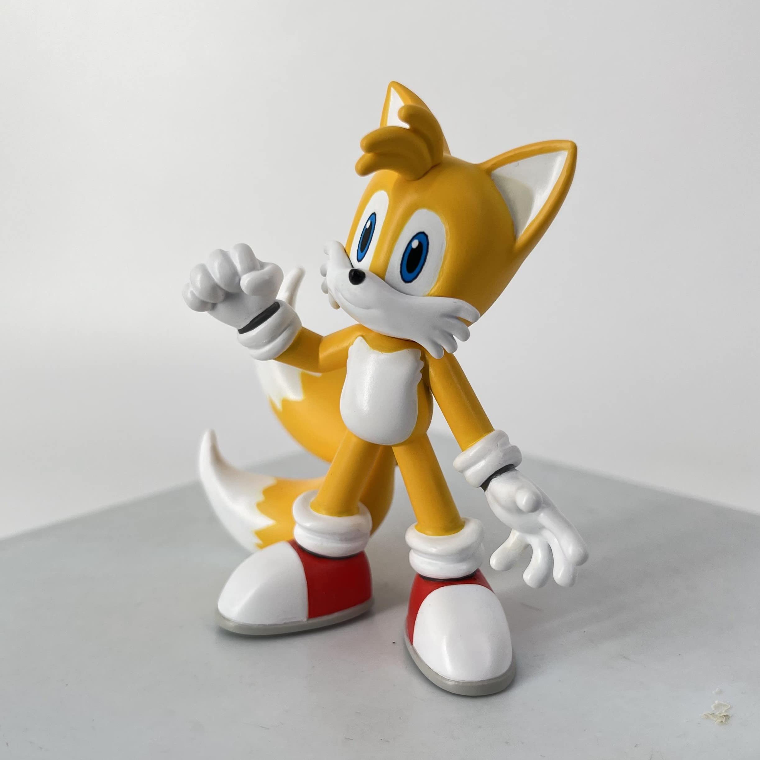 Amazon.co.jp: Comansi フィギュアテール - ソニック : おもちゃ