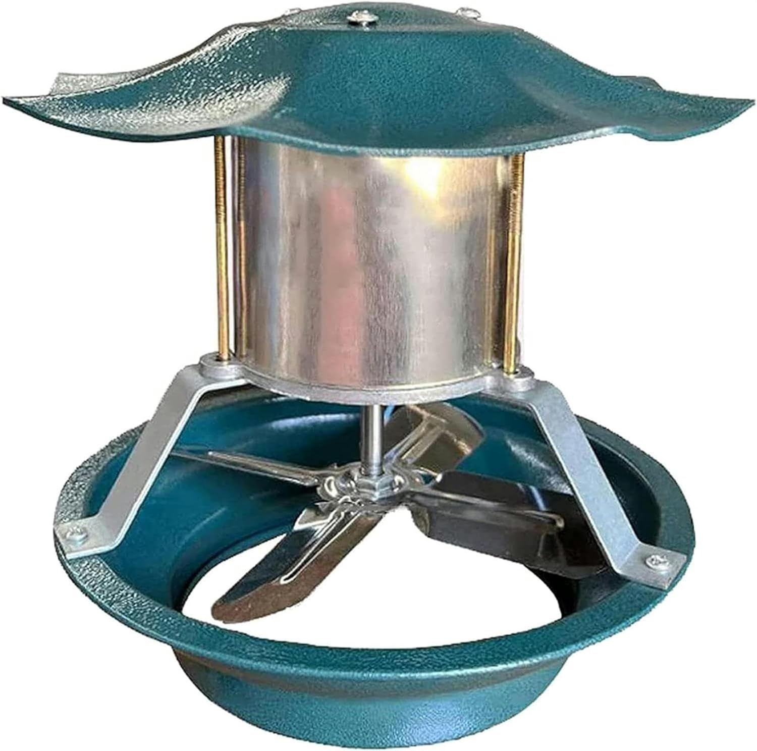 Household Chimney Fan 100W Induced Draft Fan Kitchen Chimney Blower Fan Fireplace Exhaust Fan Exhaust Smoke Machine~/