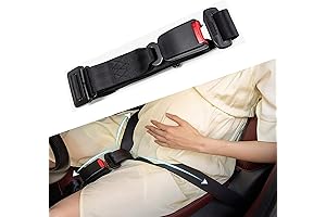 Seat Bump Strap: Protecting Your Pregnancy