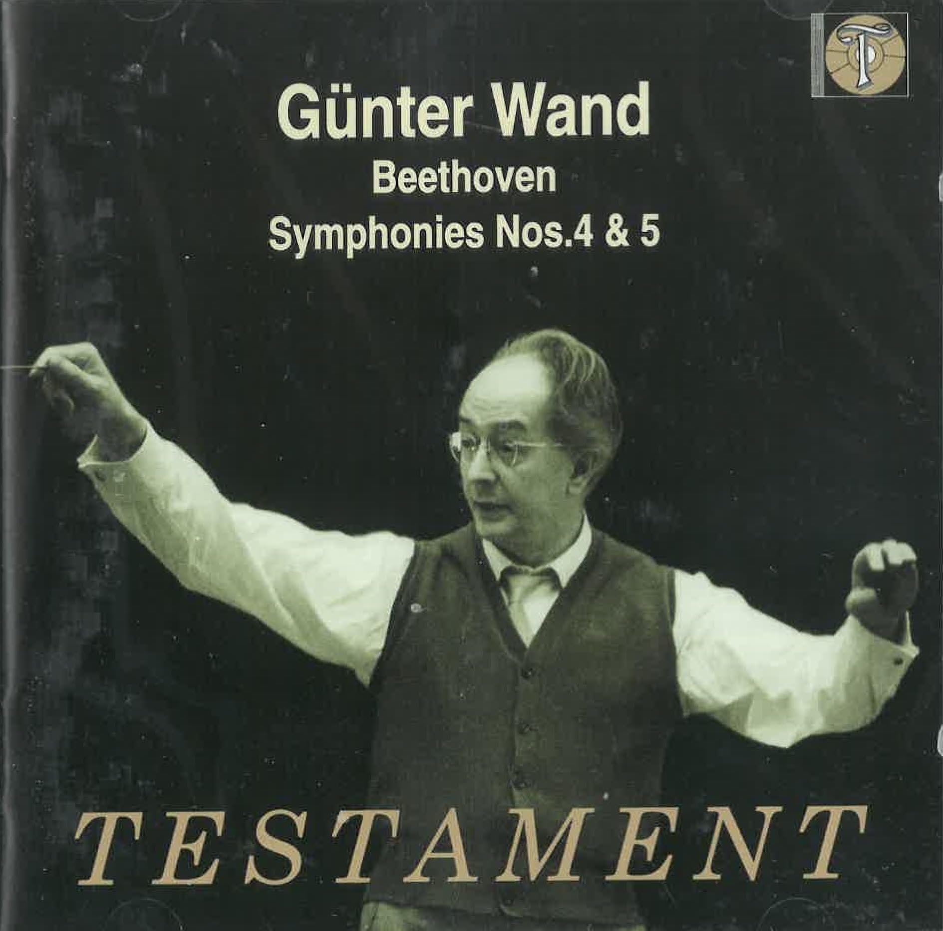 Ludwig Van Beethoven Symphonies Nos 1 & 4