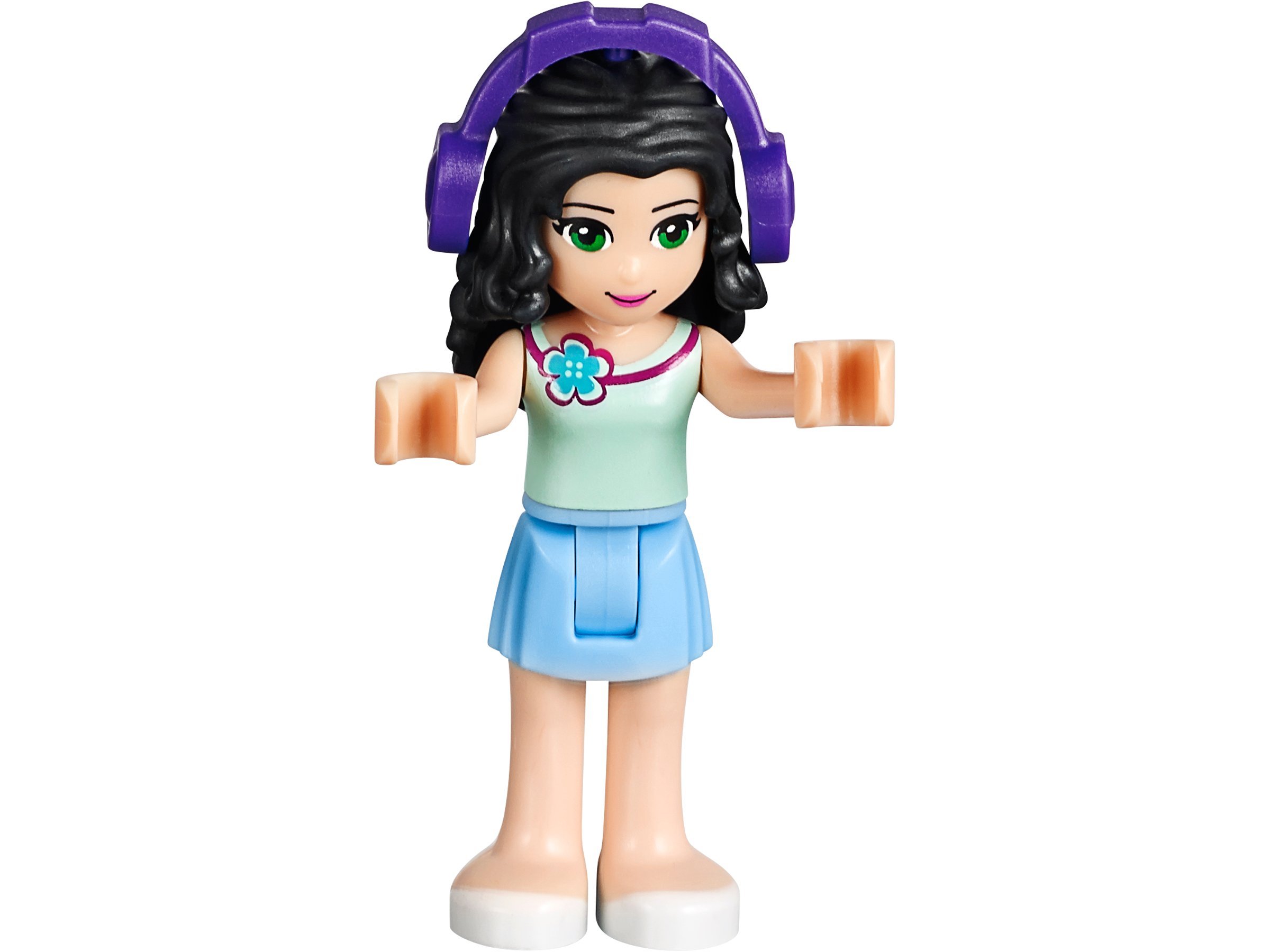 Lego Friends - 41058 - Jeu De Construction - Le Centre Commercial D'heartlake City