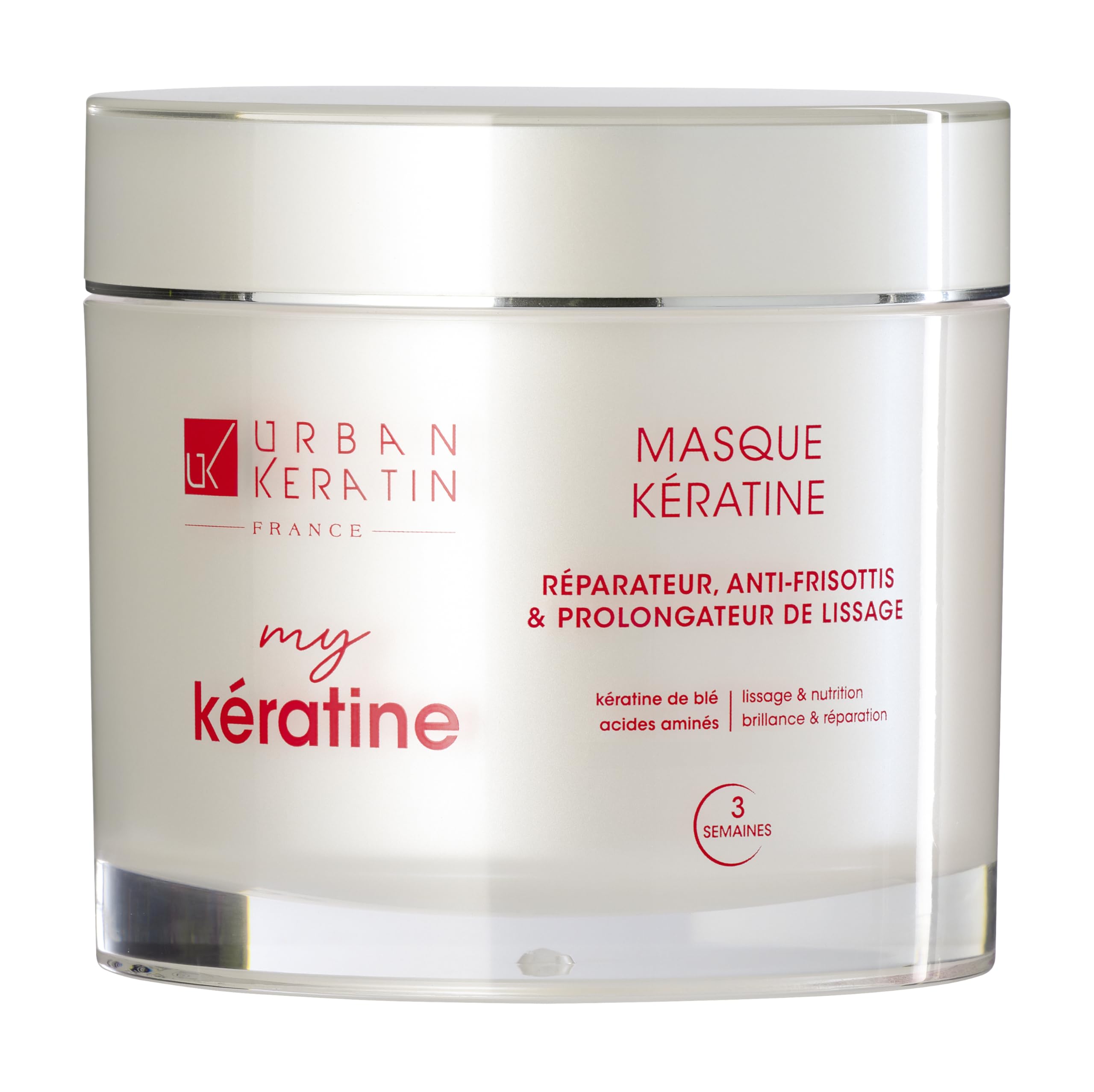 Urban Keratin Masque Extrême à La Kératine 200 ml