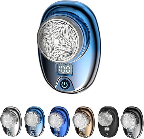 Afeitadora EléCtrica para Hombre, Mini Afeitadora EléCtrica para Hombre, Mini Afeitadora Eléctrica para Hombre, Mini Afeitadora EléCtrica para