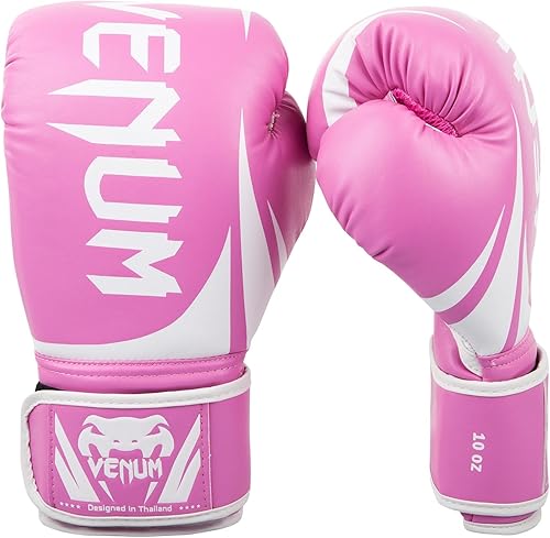 Miniatura 21 de Venum Challenger Boxing Gloves Negro/Oro,Negro/Negro,Negro/Rojo,Negro/Blanco,Rosa