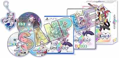 新品未開封 Switch カルドアンシェル 限定版 Amazon.co.jp: カルドアンシェル -Switch 【特典】パッケージ版