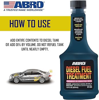 G001790M3 Additive For Diesel Fuel VW, Skoda, Audi, Seat, 52% OFF