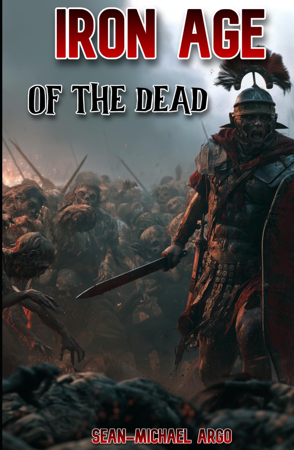 Carátula de Dead Age para PS4 (edición PAL España)