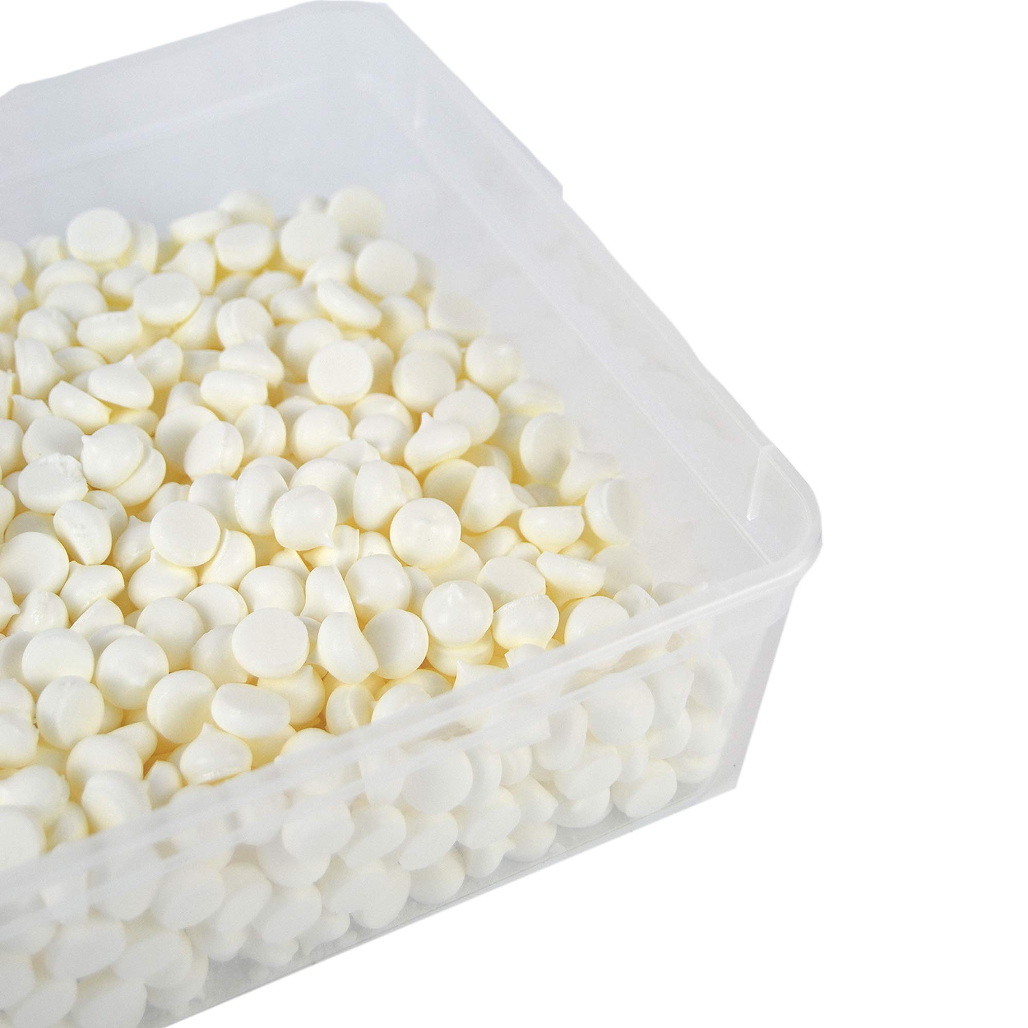 Gotas de merenga 1000 g bandeja para heladería pastelería decorar tartas